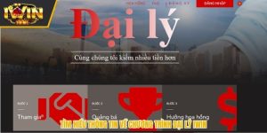 Tìm hiểu thông tin về chương trình đại lý iWin