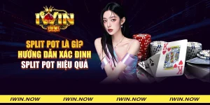 Split pot là gì? Hướng dẫn xác định Split Pot hiệu quả