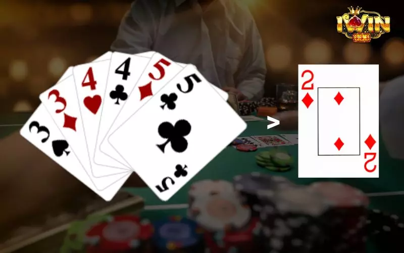 Chặt heo trong Tiến lên là gì? 