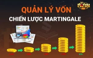Chiến thuật Martingale vẫn tồn tại nhiều rủi ro khi chuỗi thua kéo dài