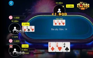 Những người chơi “lão làng” có thể giúp bạn có chiến lược tốt hơn trong suốt ván bài