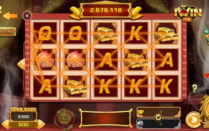 Nổ hũ trực tuyến là trò chơi quay hũ hấp dẫn với phần thưởng giá trị cực lớn