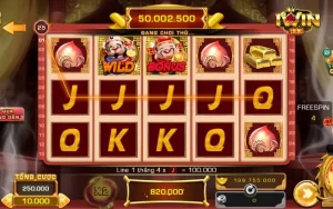 Trải nghiệm bản demo slot game trước khi cược thật giúp bạn hiểu rõ cơ chế game