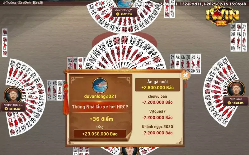 Chia bài thành các nhóm Văn, Sách, Vạn và quân Chi là cách nhớ quân bài chắn hiệu quả