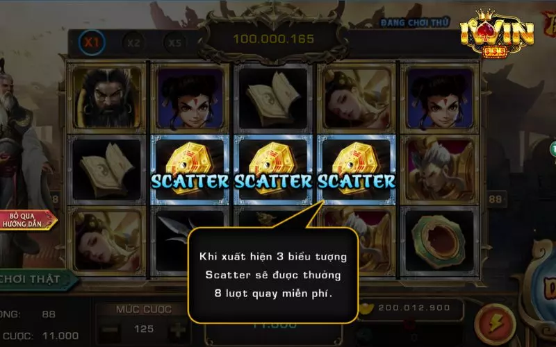 Nhận vòng quay miễn phí tại Phong Thần trải nghiệm quay hũ không mất tiền